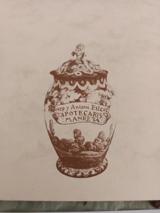 Libro medicina antigua