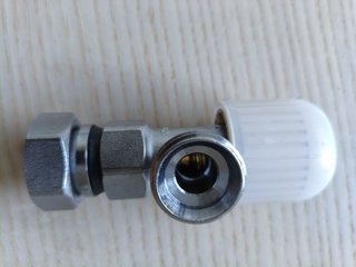 4 Llaves Radiador Baxi 1/2 Escuadra Nuevas