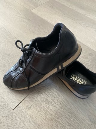 Zapatos Rieker Negros, antiestres