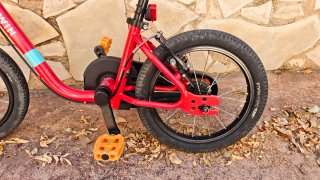 Bicicleta Btwin 14 2 en 1 discover 500