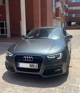 Audi A5 Sportback