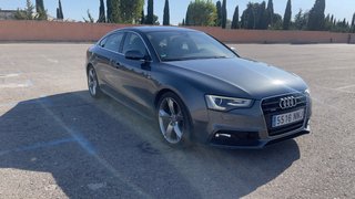 Audi A5 Sportback