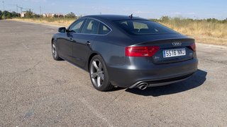 Audi A5 Sportback