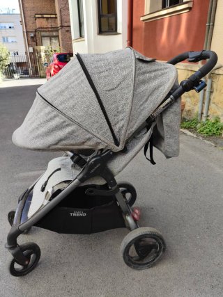 Silla de paseo Valco Snap 4 Trend