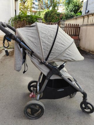 Silla de paseo Valco Snap 4 Trend