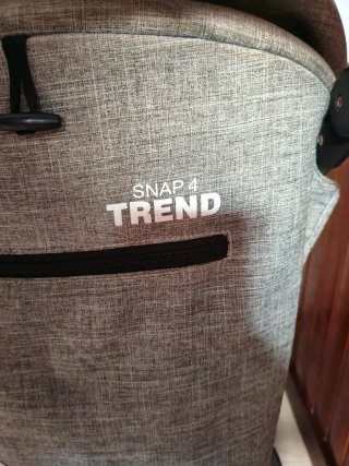 Silla de paseo Valco Snap 4 Trend