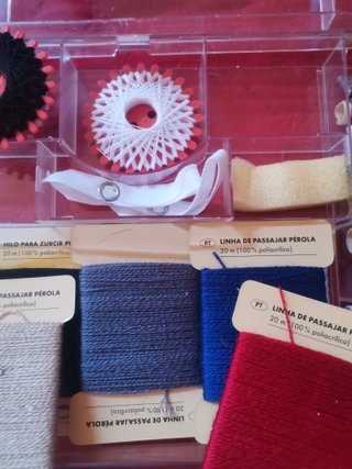 Kit Sartoria Accessori Cucito