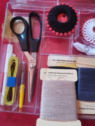 Kit Sartoria Accessori Cucito
