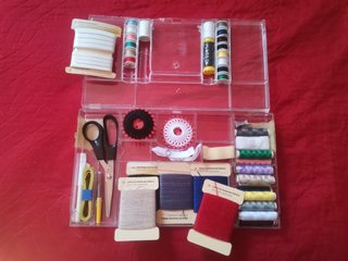 Kit Sartoria Accessori Cucito