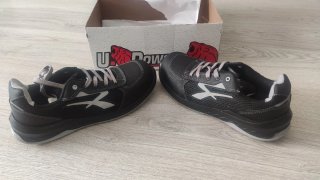 Zapatos de seguridad, U power