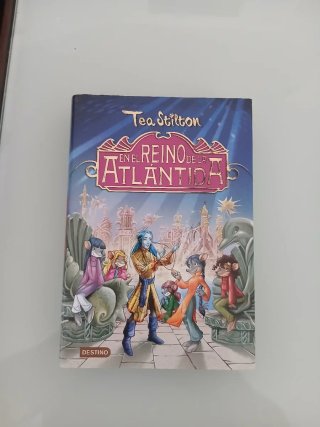 En el reino de la Atlántida