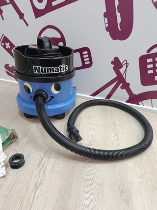Pulidora Numatic Nvh 200-2