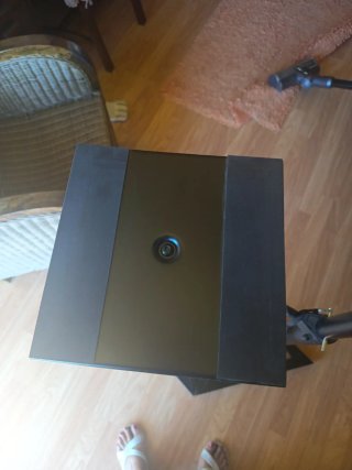 Soporte de suelo para altavoz (2)