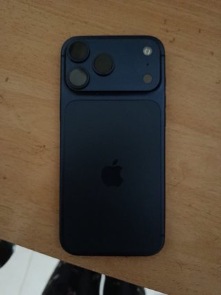 iPhone 17 Pro Max 256GB Azul