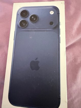 iPhone 17 Pro Max 256GB Azul