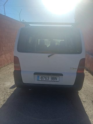 Mercedes-Benz Vito 2002