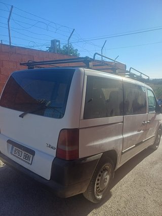 Mercedes-Benz Vito 2002
