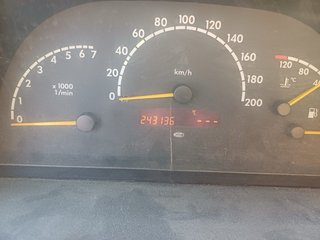 Mercedes-Benz Vito 2002