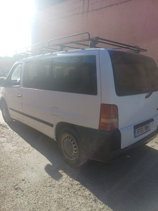 Mercedes-Benz Vito 2002