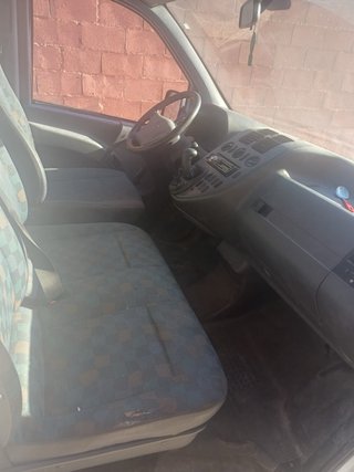 Mercedes-Benz Vito 2002