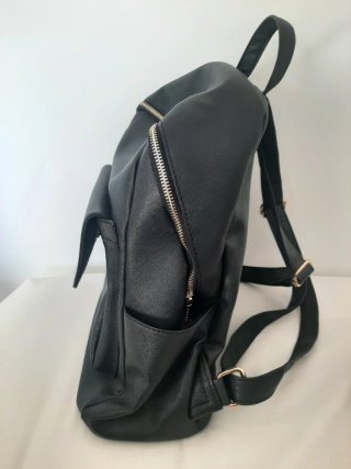Mochila Negra Coofit