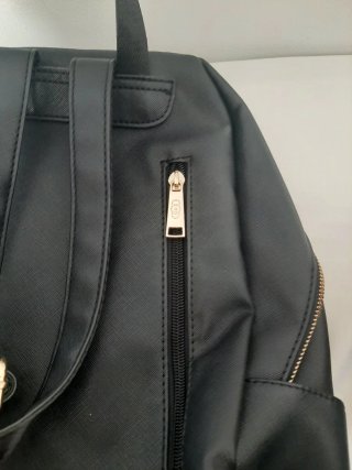 Mochila Negra Coofit