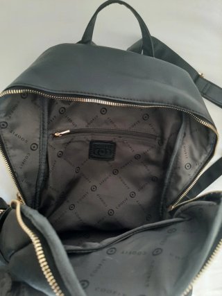 Mochila Negra Coofit