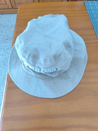 Gorro Padel Lobb Beige talla L