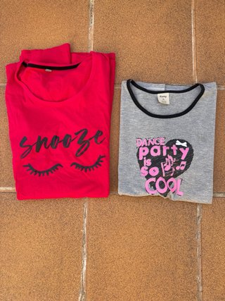 Camicie da notte da donna (2 unità)