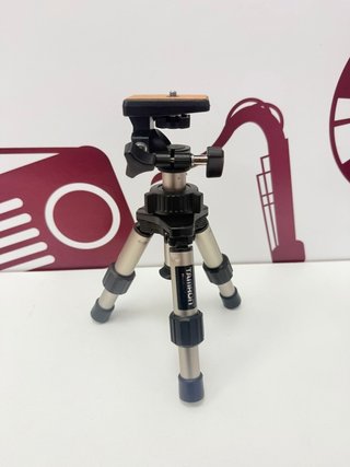 Tripode Trípode cámara SLIK Mini
