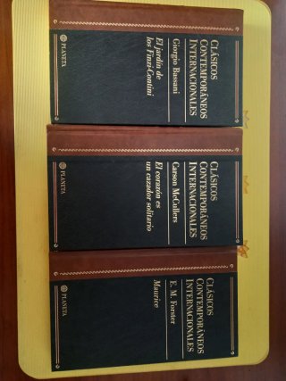 Los libros de lectura