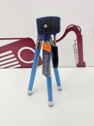 Tripode Giottos Azul