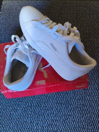 Zapatillas Puma Blancas Talla 42