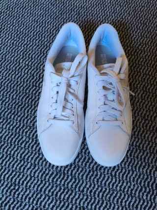 Zapatillas Puma Blancas Talla 42