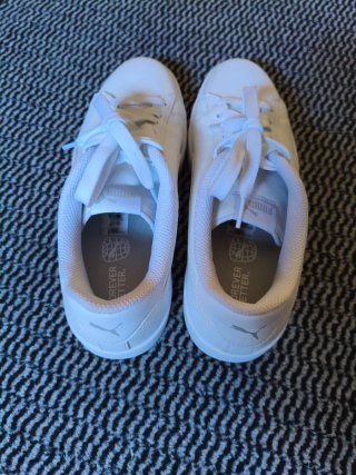 Zapatillas Puma Blancas Talla 42