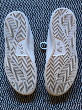Zapatillas Puma Blancas Talla 42