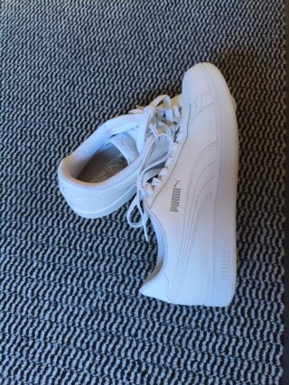 Zapatillas Puma Blancas Talla 42