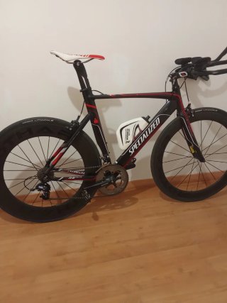 Bicicleta triathlon taglia M.L