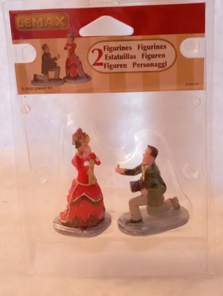 Figuras Lemax