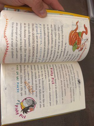 Halloween... ¡qué miedo! (Geronimo Stilton) (Sp...