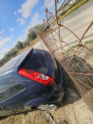 Ford Fiesta para piezas