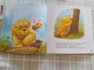 2 cuentos infantiles - Colecció Petjades d'ós