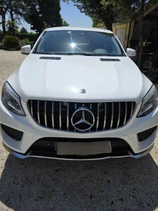 Mercedes-Benz GLE Coupé