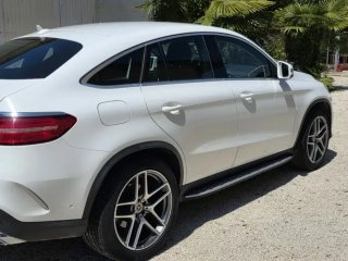 Mercedes-Benz GLE Coupé