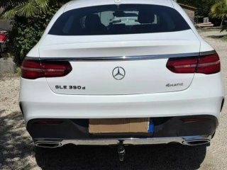 Mercedes-Benz GLE Coupé