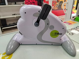 Bicicleta Estatica Mini Bicicleta Eléctrica Pedaleador BH