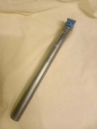 Tija Crankbrothers Cobalt 3 34,9 x 400mm 260 grs