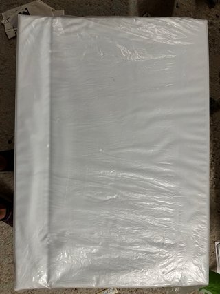 Cambiador bebé niña pirata 50x70 sin estrenar