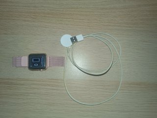 Apple Watch Series 3 Oro/Rosa