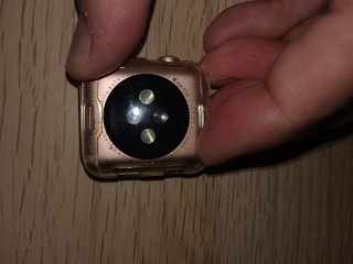 Apple Watch Series 3 Oro/Rosa